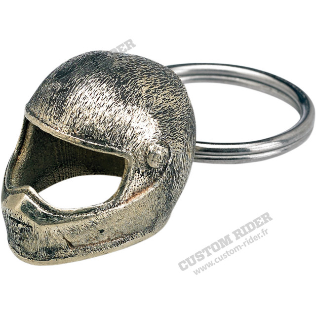 Porte-clés casque