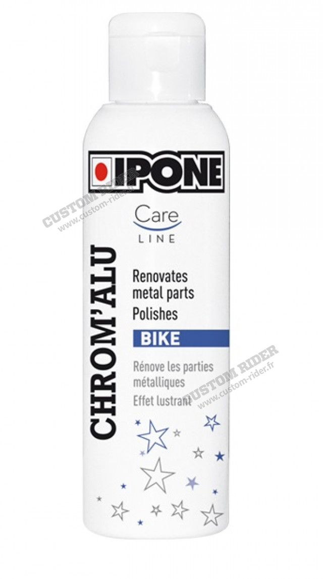 Crème rénovante Ipone "Chrom'alu"