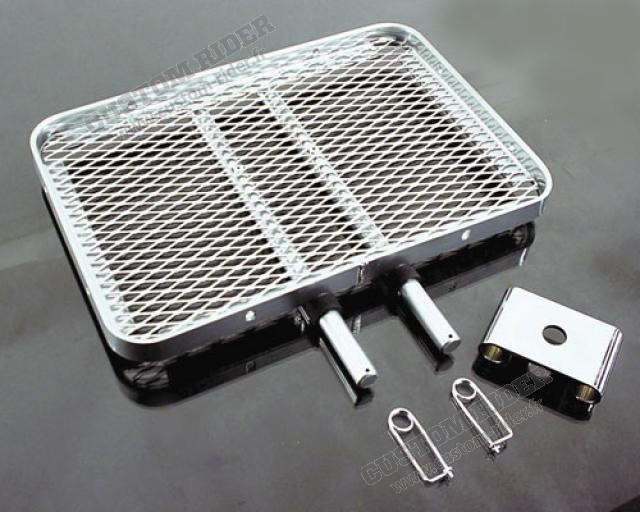 Porte bagages pour attelage