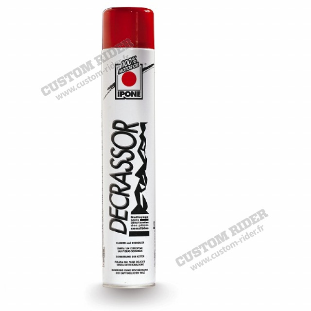 Spray nettoyant et dégraissant