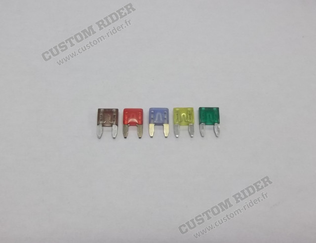Fusible mini