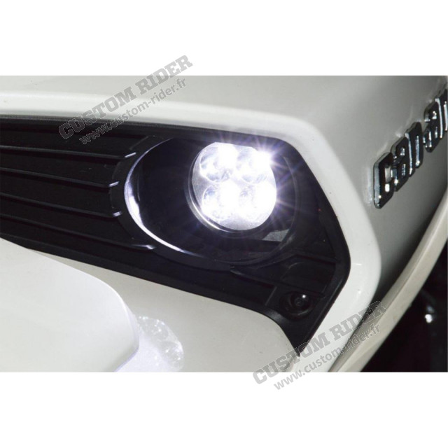 Feux anti-brouillard LED - F3