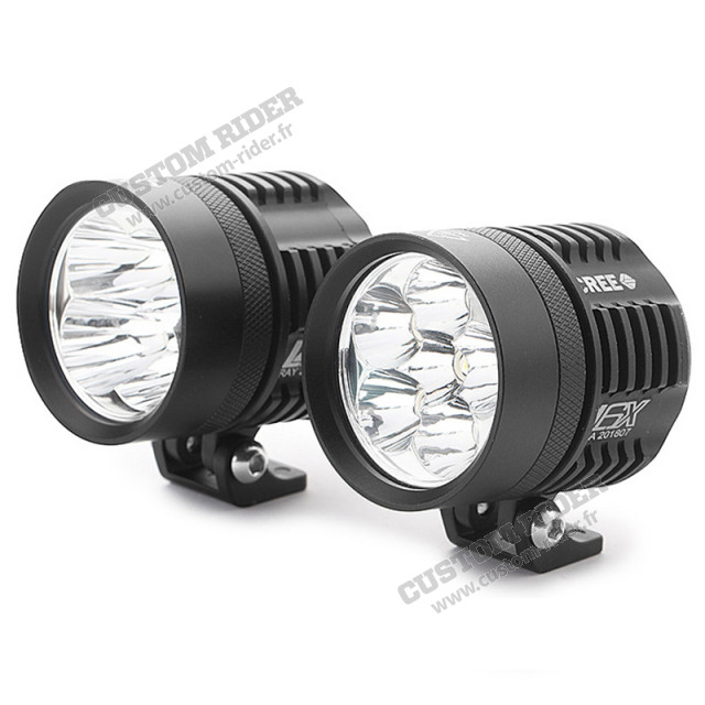 Kit de feux additionnels avec fonction stroboscopique