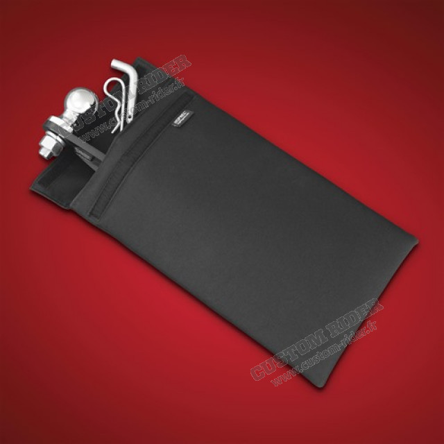 Sac pour rotule d'attelage