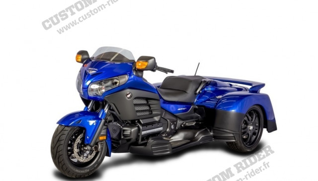 Trike Hannigan F6B Sport