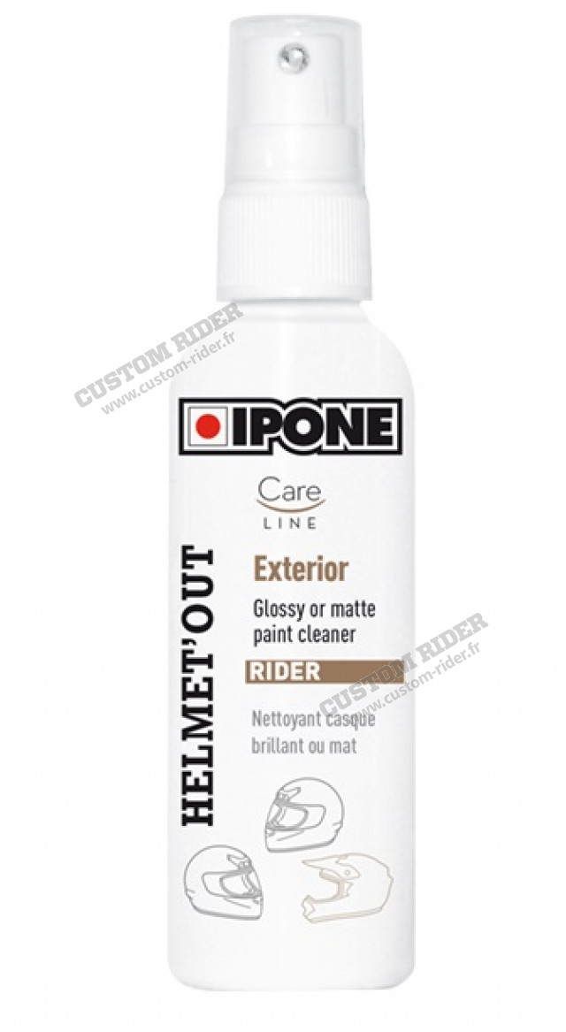 Nettoyant casque Ipone "Helmet'out"