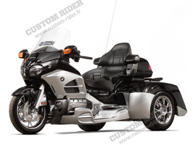 Trike Goldwing Hannigan G2