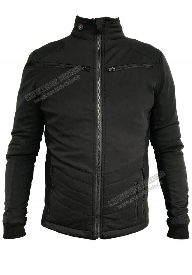 Veste E-Liner Soft Shell 12 volts