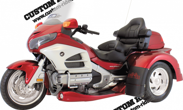 Trike Goldwing Motor Trike Adventure