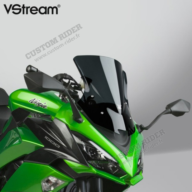 Pare-brise VStream - Z1000SX Ninja 1000