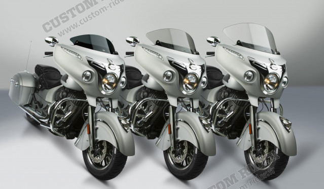 Pare-brise VStream - Chieftain/Roadmaster