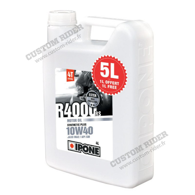 Huile IPONE