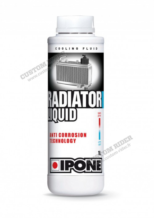 Liquide de refroidissement Ipone 