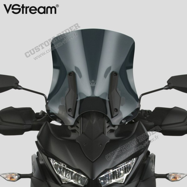 Pare-brise VStream - KLE1000 Versys