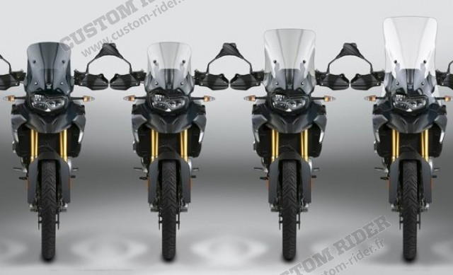 Pare-brise VStream - F850GS/Adventure