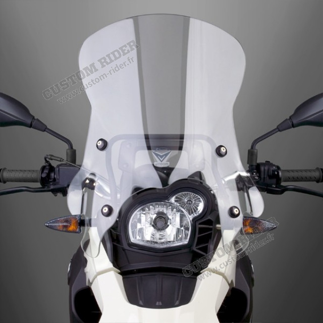 Pare-brise VStream+ Touring - G650GS/Sertao