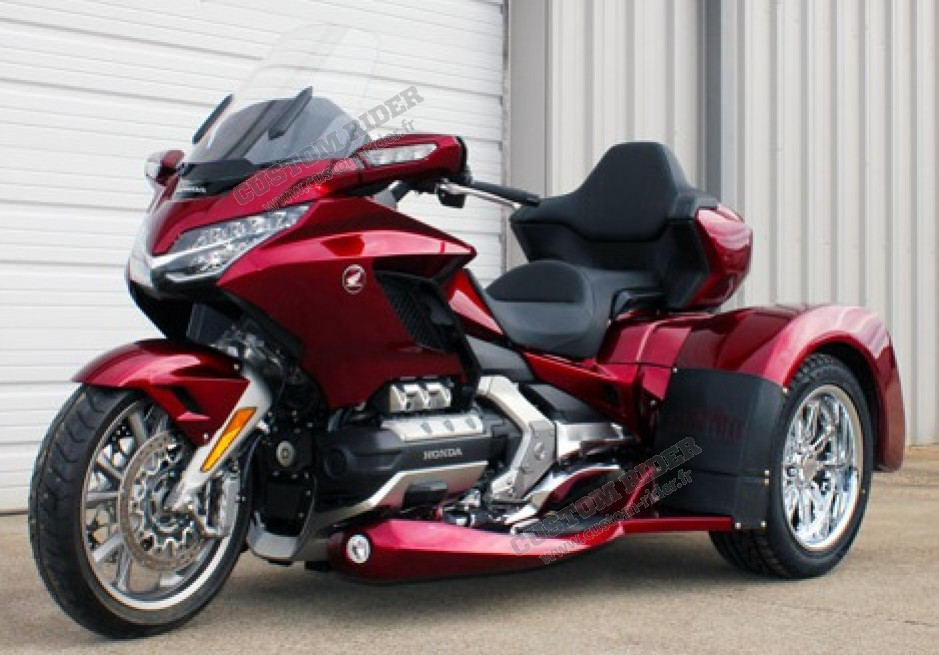 Trike honda goldwing occasion discount