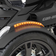 Feux LED de garde boue avant - RT/F3/Ryker 2019+