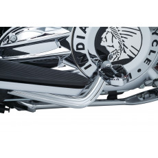 Sélecteur de vitesse talon