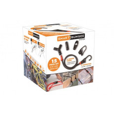 Kit Tendeurs SMART BUNGEE 15 pièces