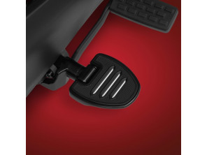 Cale-pieds pilote Mini Commander - Ryker