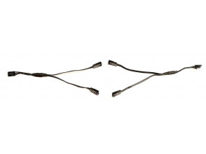 Rallonges Y 8" pour kit LEDs "Shock and Awe 2.0"