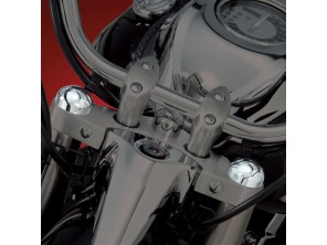 Cache bouchon de fourche - VT750/Aero/Phatom/RS/Spirit C2