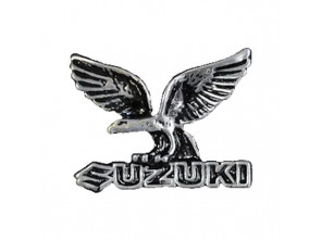 Pin's "Suzuki"