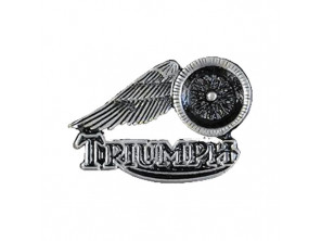Pin's "Triumph"