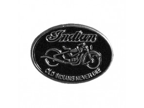 Pin's "Indian"