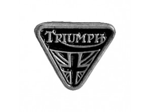 Pin's "Triumph"