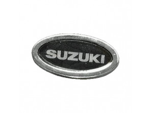 Pin's "Suzuki"