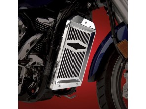Grille de radiateur 