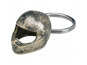 Porte-clés casque