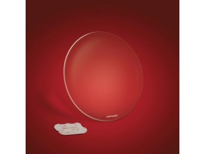 Plastiques de protection feux 7"