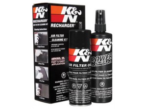 Kit d'entretien pour filtre à air