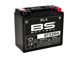 Batterie BTX20HL