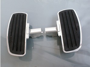 Cale-pieds pliote plateau - RT