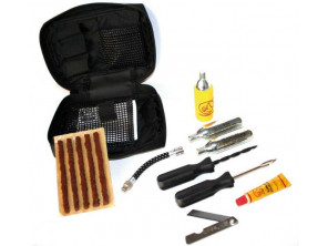 Kit de réparation rapide Tubeless