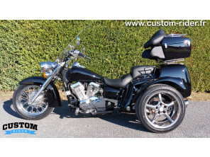 Peinture Trike BOOM