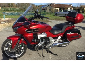 Honda CTX
