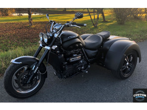 Trike Triumph Rocket III
