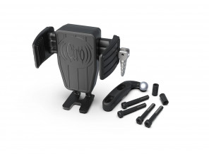 Support de guidon Cybercharger