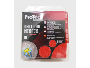 Gant Microfibre Insecte