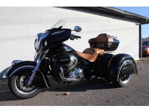 Trike Indian Hannigan Lakota