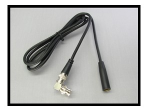 Cordon d'antenne BNC / Motoradio femelle