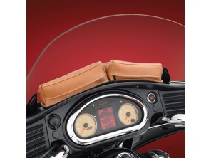 Pochette double de pare-brise - Chieftain/Roadmaster/ Cross Country/Magnum