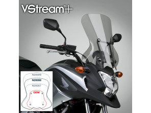 Pare-brise VStream+ - NC700/750X