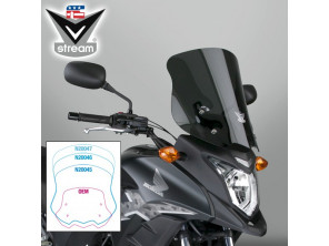Pare-brise VStream - CB500X