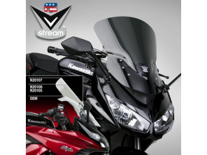 Pare-brise VStream  - Z1000SX Ninja 1000